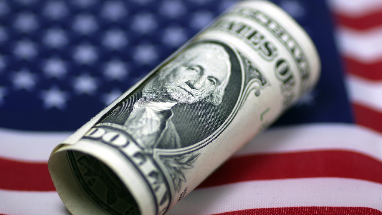 Tariff Refunds Push U.S. June Budget Deficit to $120 Billion